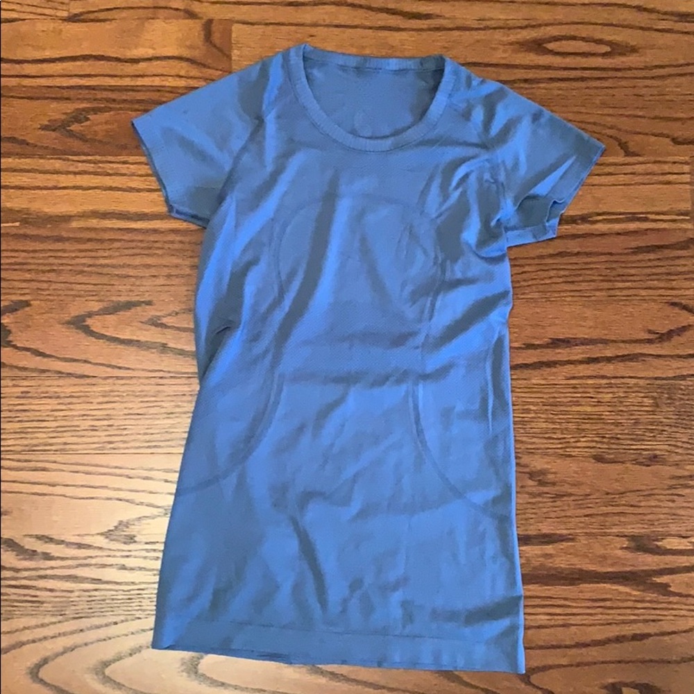 Lululemon Swifty Tech Short Sleeve